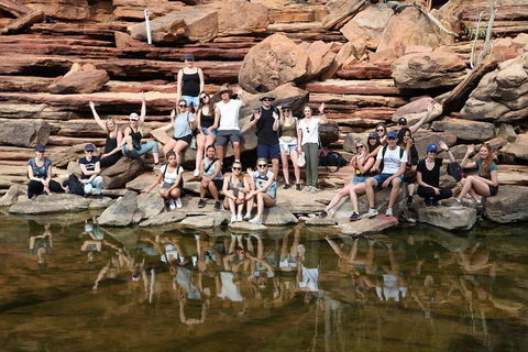 6-Day Coral Coaster From Perth To Exmouth One-Way Via Monkey Mia Ningaloo Reef - Restaurant Gold Coast 2