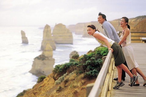 Small-Group Great Ocean Road And 12 Apostles Full-Day Tour From Melbourne - Restaurant Gold Coast 3
