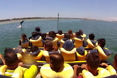 Gold Coast Jet Boat Ride From Main Beach - Restaurant Gold Coast 1