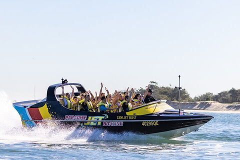 Gold Coast Jet Boat Ride From Main Beach - Restaurant Gold Coast 2
