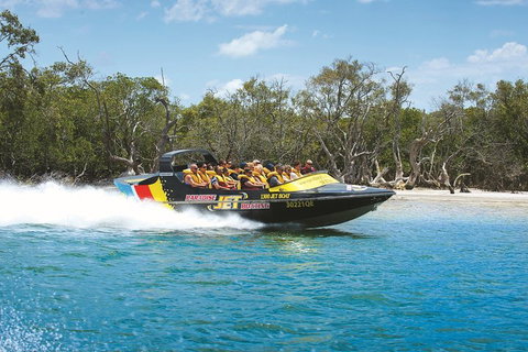 Gold Coast Jet Boat Ride From Main Beach - Restaurant Gold Coast 3