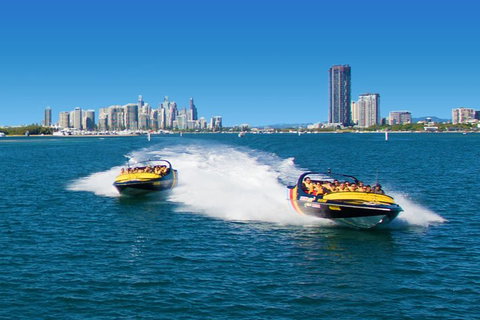 Gold Coast Jet Boat Ride From Main Beach - Restaurant Gold Coast 5