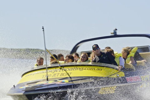 30-minute Jet Blast Express Ride - Restaurant Gold Coast 0