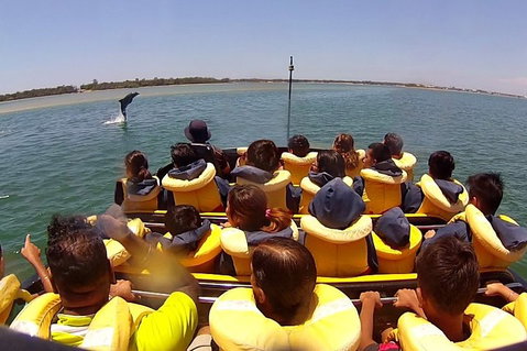 30-minute Jet Blast Express Ride - Restaurant Gold Coast 2