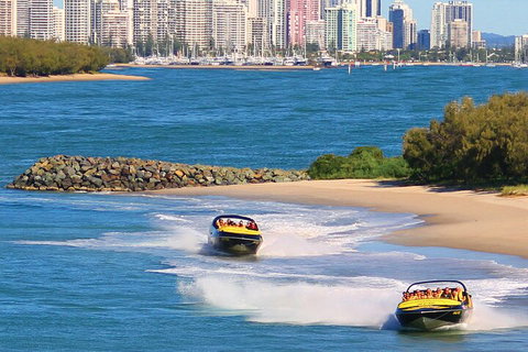 30-minute Jet Blast Express Ride - Restaurant Gold Coast 3