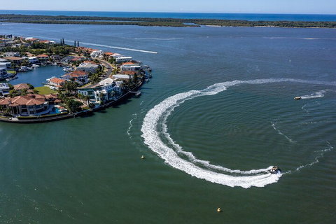 Gold Coast 55 Minute Adventure Jet Boat Ride - Restaurant Gold Coast 1