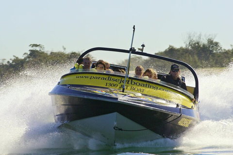 Gold Coast 55 Minute Adventure Jet Boat Ride - Restaurant Gold Coast 3
