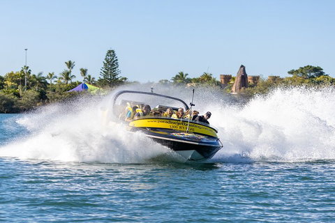 Gold Coast 55 Minute Adventure Jet Boat Ride - Restaurant Gold Coast 4
