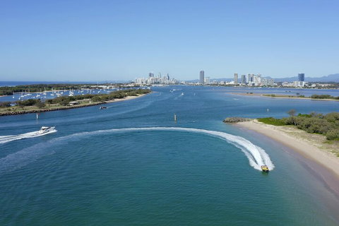 Gold Coast 55 Minute Adventure Jet Boat Ride - Restaurant Gold Coast 5