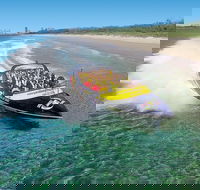 Jet-Boat Ride and Helicopter Flight from the Gold Coast - Restaurant Gold Coast