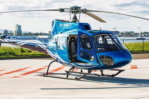 Jet-Boat Ride And Helicopter Flight From The Gold Coast - Restaurant Gold Coast 2