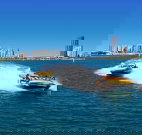 Jet Boat Express Ride - 30mins - Restaurant Gold Coast