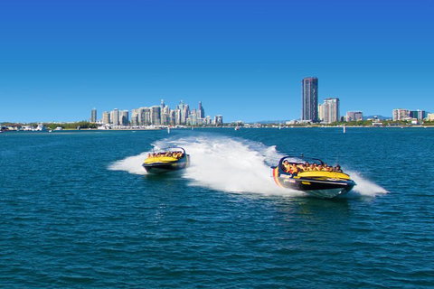 Jet Boat Express Ride - 30mins - Restaurant Gold Coast 0