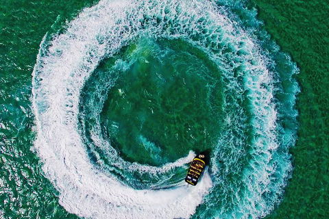 Jet Boat Express Ride - 30mins - Restaurant Gold Coast 4