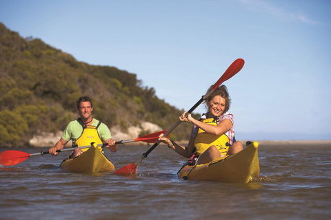 Kangaroo Island Self-Guided Kayaking On The Harriet River - Restaurant Gold Coast 0