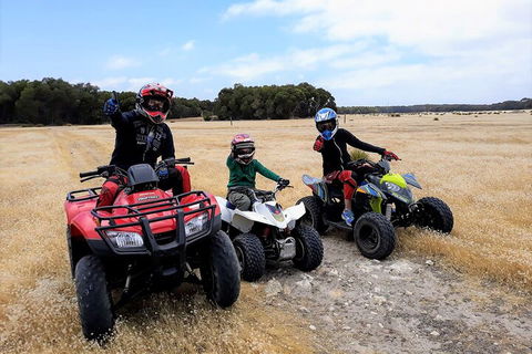 Kangaroo Island Quad Bike (ATV) Tours - Restaurant Gold Coast 2