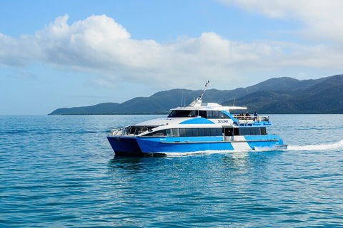 Magnetic Island Round-Trip Ferry From Townsville - Restaurant Gold Coast 1