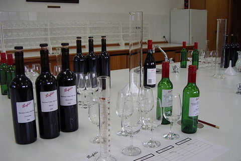 Penfolds Barossa Valley: Make Your Own Wine - Restaurant Gold Coast 0