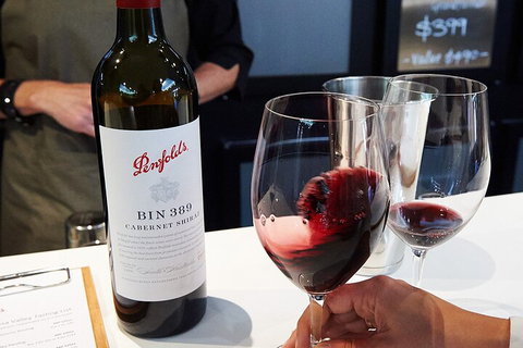 Penfolds Barossa Valley: Make Your Own Wine - Restaurant Gold Coast 4