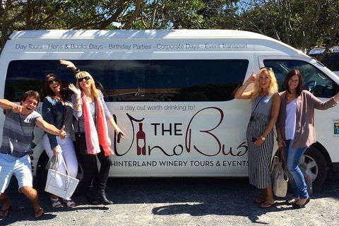 Mount Tamborine Wine Tasting Tour From Brisbane Or The Gold Coast - Restaurant Gold Coast 0