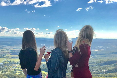 Mount Tamborine Wine Tasting Tour From Brisbane Or The Gold Coast - Restaurant Gold Coast 1