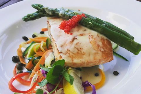 Mount Tamborine Wine Tasting Tour From Brisbane Or The Gold Coast - Restaurant Gold Coast 3