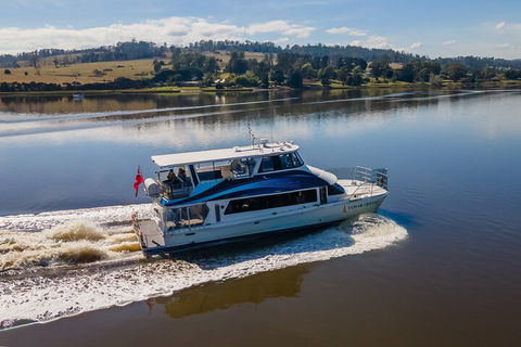 2.5 Hour Morning Discovery Cruise Including Sailing Into The Cataract Gorge - Restaurant Gold Coast 0