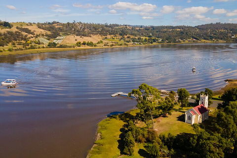2.5 Hour Morning Discovery Cruise Including Sailing Into The Cataract Gorge - Restaurant Gold Coast 1