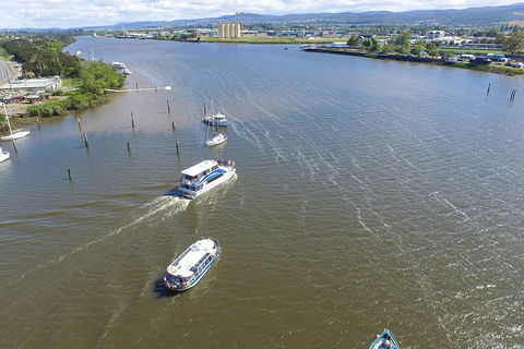2.5 Hour Afternoon Discovery Cruise Including Cataract Gorge Departs At 1: 30 Pm - Restaurant Gold Coast 1