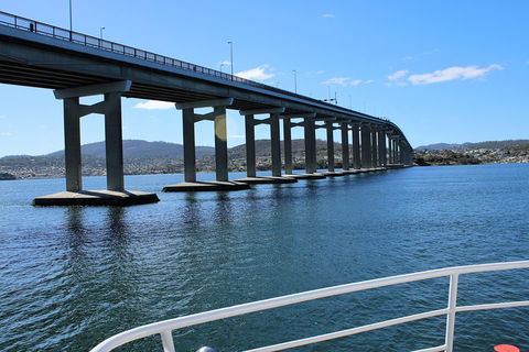 Derwent River Historic Harbour Cruise From Hobart - Restaurant Gold Coast 0