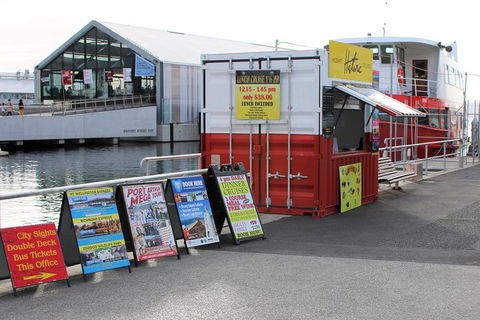Derwent River Historic Harbour Cruise From Hobart - Restaurant Gold Coast 2