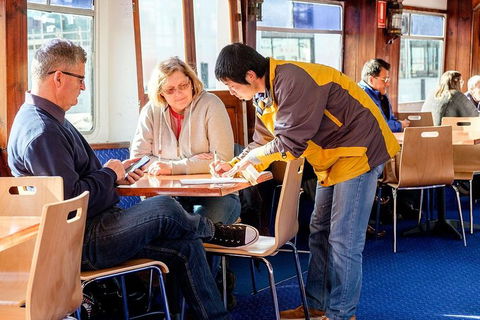 Derwent River Historic Harbour Cruise From Hobart - Restaurant Gold Coast 3