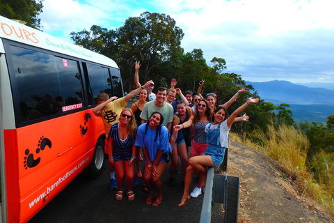 Atherton Tablelands Waterfalls Tour From Cairns - Restaurant Gold Coast 0