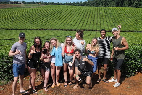 Atherton Tablelands Waterfalls Tour From Cairns - Restaurant Gold Coast 1