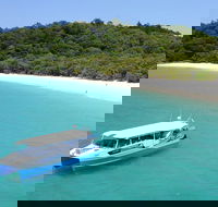 Whitsunday Bullet Day Trip - Whitehaven Beach and Snorkelling - Restaurant Gold Coast
