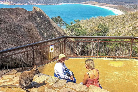 Wineglass Bay & Freycinet NP Full Day Tour From Hobart Via Richmond Village - Restaurant Gold Coast 1