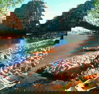 Nitmiluk Katherine Gorge Canoe Adventure Tours - Restaurant Gold Coast