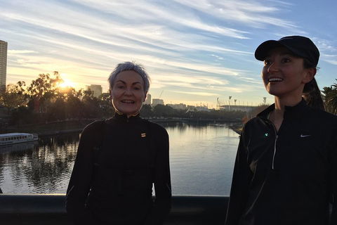 Yarra Sunrise Running Tour - Restaurant Gold Coast 0