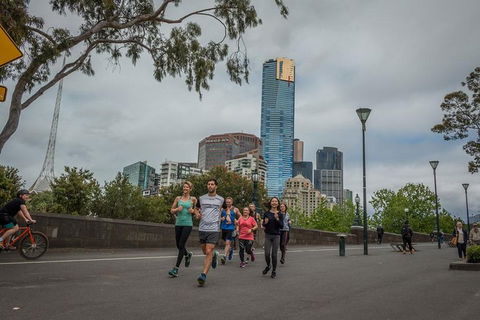 Yarra Sunrise Running Tour - Restaurant Gold Coast 1