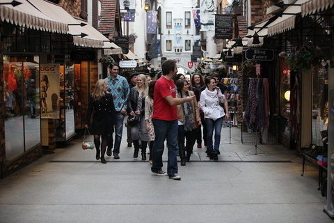 Morning Coffee, Culture And Art Walking Tour Of Perth - Restaurant Gold Coast 0