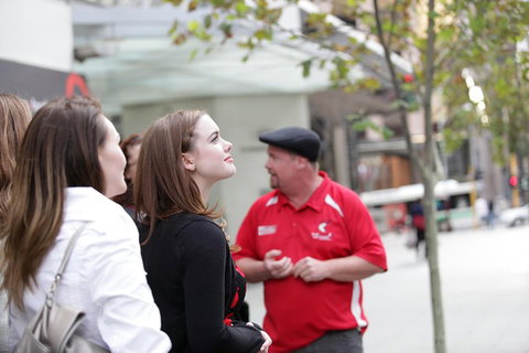 Morning Coffee, Culture And Art Walking Tour Of Perth - Restaurant Gold Coast 1