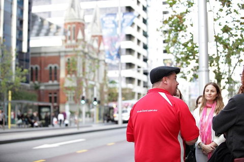 Morning Coffee, Culture And Art Walking Tour Of Perth - Restaurant Gold Coast 2
