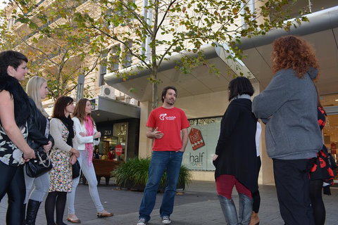 Morning Coffee, Culture And Art Walking Tour Of Perth - Restaurant Gold Coast 3