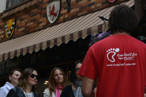Morning Coffee, Culture And Art Walking Tour Of Perth - Restaurant Gold Coast 4