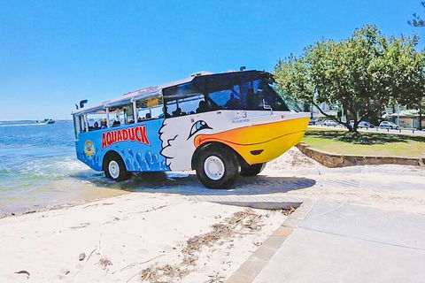 Aquaduck & Your Choice Of Gold Coast Rainforest Tour - Restaurant Gold Coast 1