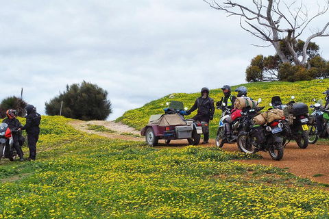 3 Days Flerieu Peninsula And Kangaroo Island Motorcycle Tour - Restaurant Gold Coast 2