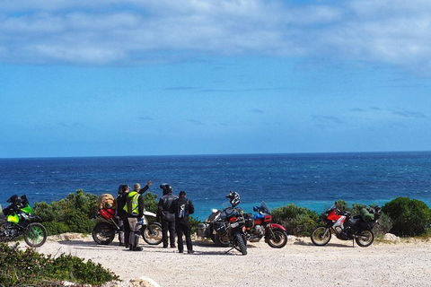 3 Days Flerieu Peninsula And Kangaroo Island Motorcycle Tour - Restaurant Gold Coast 3