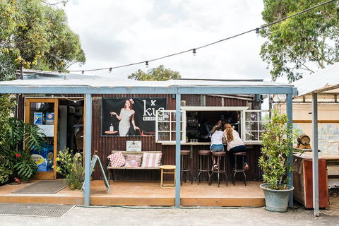 Heritage, Wine & Gin Tours - Restaurant Gold Coast 4