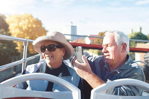 Kunanyi/Mt Wellington Tour & Hobart Hop-On Hop-Off Bus - Restaurant Gold Coast 0