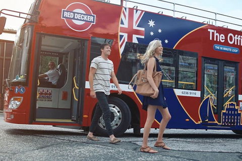 Kunanyi/Mt Wellington Tour & Hobart Hop-On Hop-Off Bus - Restaurant Gold Coast 4